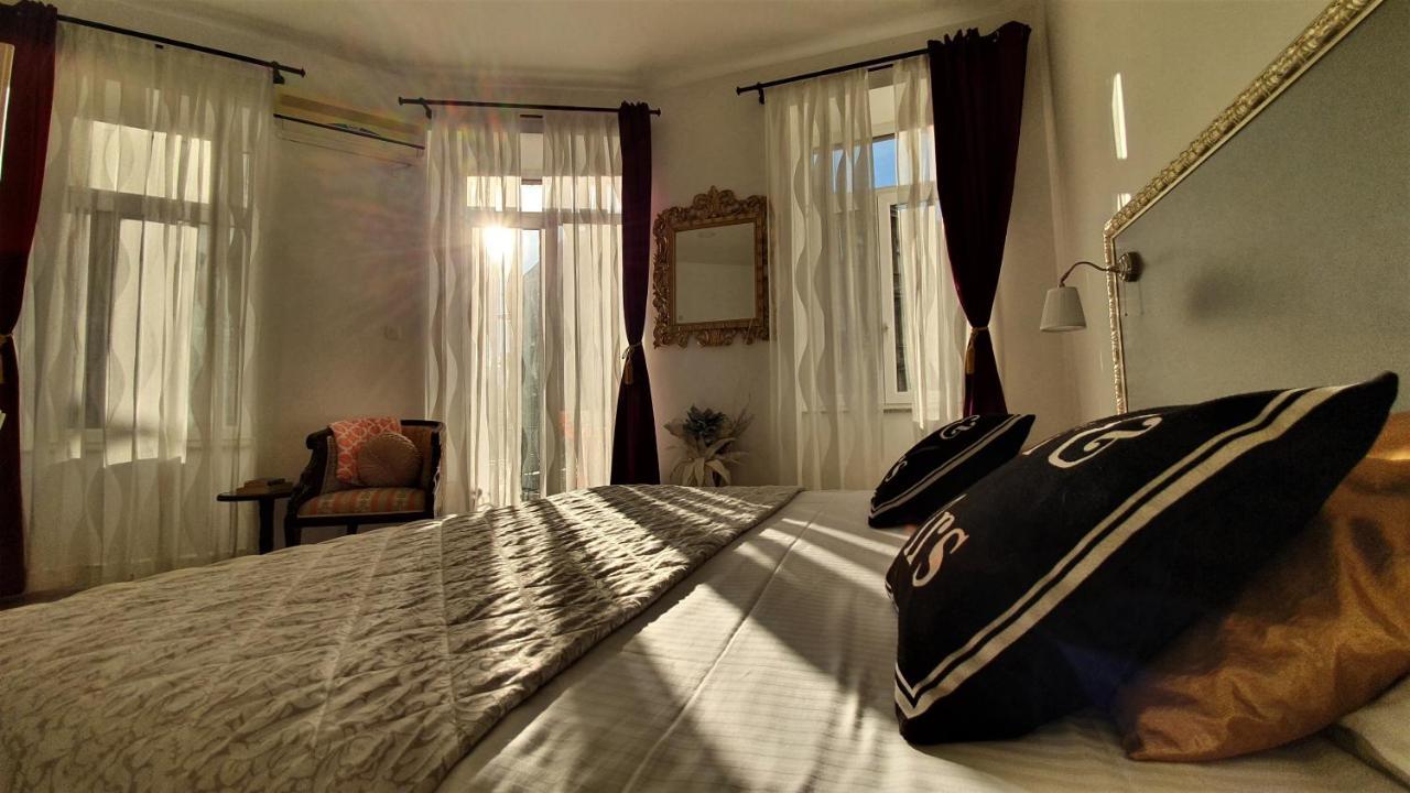 Apartment Cont Rijeka Zewnętrze zdjęcie